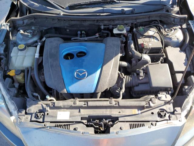 Photo 11 from auction – 2012 MAZDA 3 I with VIN JM1BL1V8XC1556299