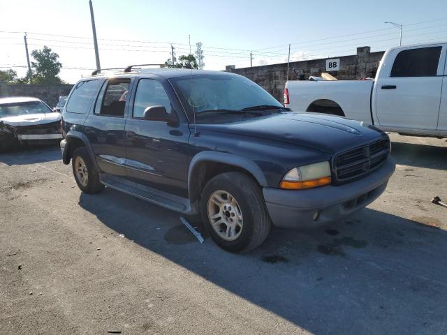 Снимка 4 от търг – 2003 DODGE DURANGO SP с VIN 1D4HR38N53F589383