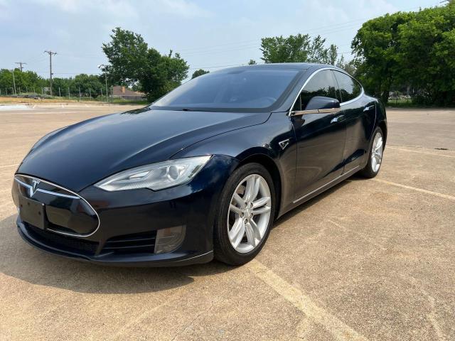 Photo 2 from auction – 2013 TESLA MODEL S with VIN 5YJSA1CG6DFP13870