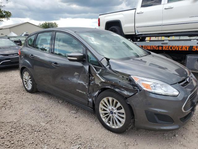 Photo 4 from auction – 2018 FORD C-MAX SE with VIN 1FADP5AU8JL105242