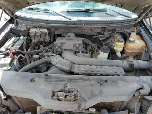 Photo 11 from auction – 2004 FORD F150 SUPER with VIN 1FTPW12504KC09888