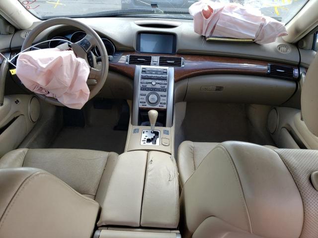 Photo 8 from auction – 2005 ACURA RL with VIN JH4KB16525C017544