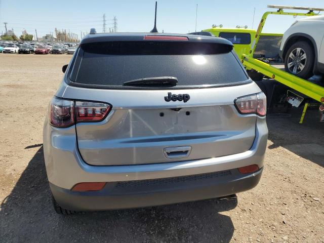 Photo 6 from auction – 2020 JEEP COMPASS LA with VIN 3C4NJCBB6LT236467