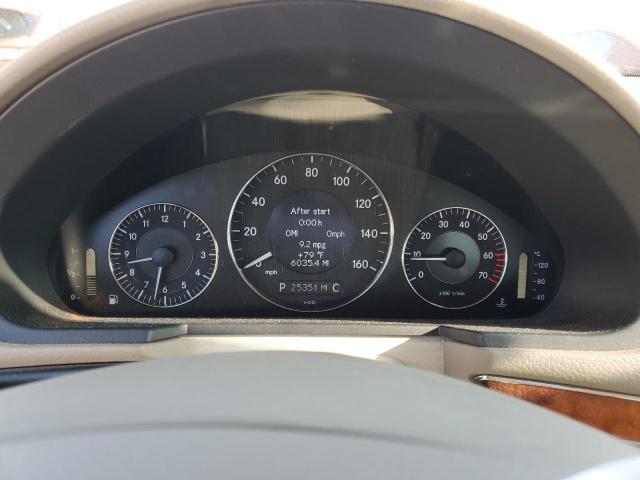 Zdjęcie 9 z aukcji – 2004 MERCEDES-BENZ E 320 z VIN WDBUF65J64A445247