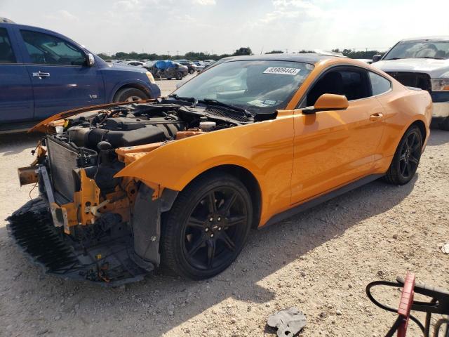 FORD MUSTANG 2019 with VIN 1FA6P8TH4K5192671 - Photo from auction
