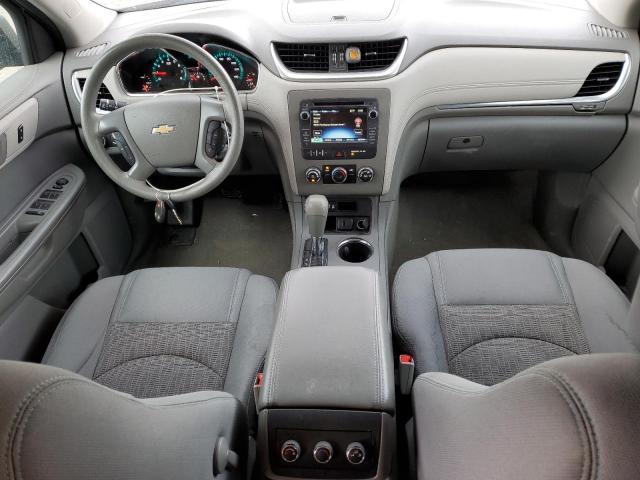 Photo 8 from auction – 2017 CHEVROLET TRAVERSE L with VIN 1GNKVFED2HJ198005
