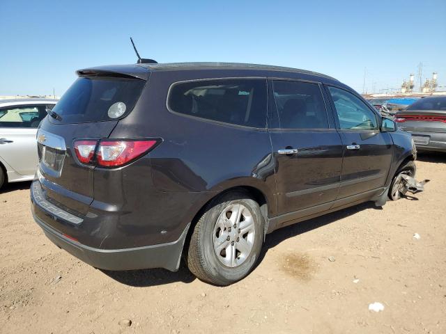 Photo 3 from auction – 2017 CHEVROLET TRAVERSE L with VIN 1GNKRFKD5HJ316038