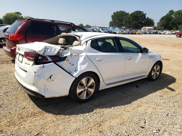Photo 3 from auction – 2014 KIA OPTIMA HYB with VIN KNAGN4AD6E5074507
