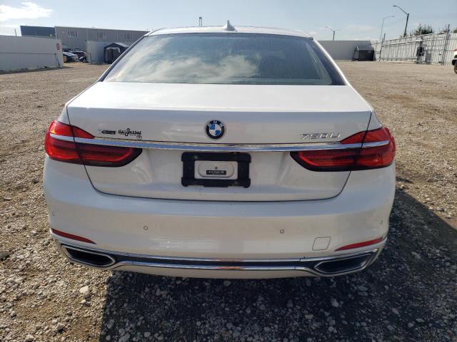 Photo 6 from auction – 2016 BMW 750I XDRIV with VIN WBA7F2C55GG419038