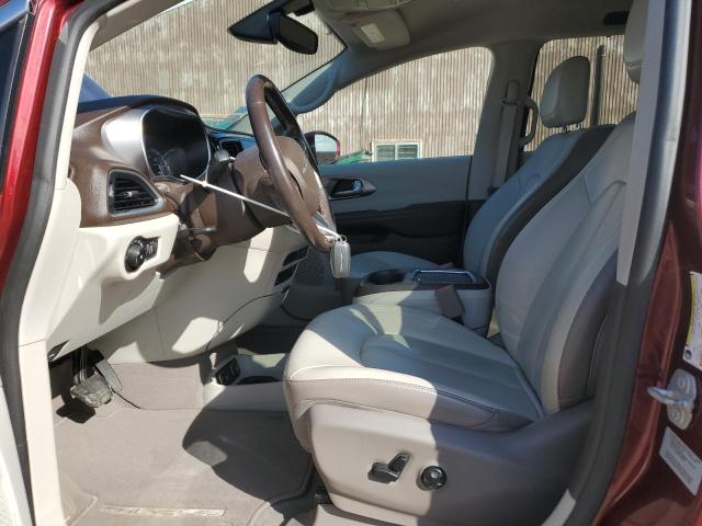 Photo 7 from auction – 2017 CHRYSLER PACIFICA T with VIN 2C4RC1EGXHR752459