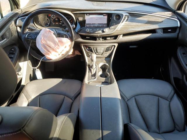 Photo 8 from auction – 2017 BUICK ENVISION P with VIN LRBFXESX1HD118736