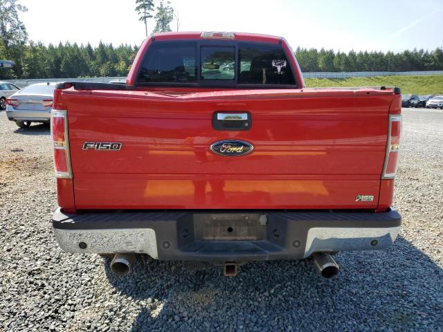 Photo 6 from auction – 2010 FORD F150 SUPER with VIN 1FTFW1EV5AFA17135