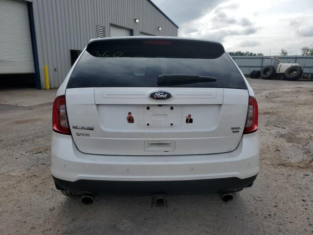 Photo 6 from auction – 2013 FORD EDGE SEL with VIN 2FMDK4JCXDBB08766