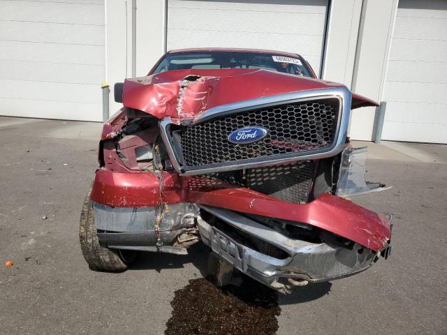 Photo 5 from auction – 2007 FORD F150 with VIN 1FTPX14V27FA89700
