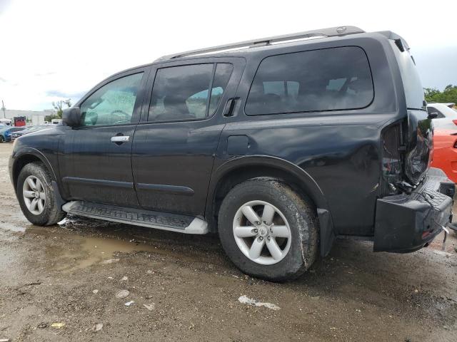 Photo 2 from auction – 2013 NISSAN ARMADA SV with VIN 5N1BA0ND0DN600913
