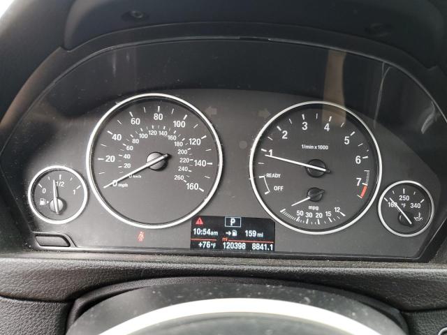 Photo 9 from auction – 2015 BMW 328 XI SUL with VIN WBA3B5C50FF960286
