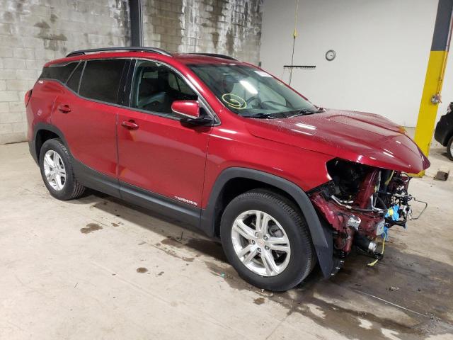 Photo 4 from auction – 2019 GMC TERRAIN SL with VIN 3GKALMEV7KL368287