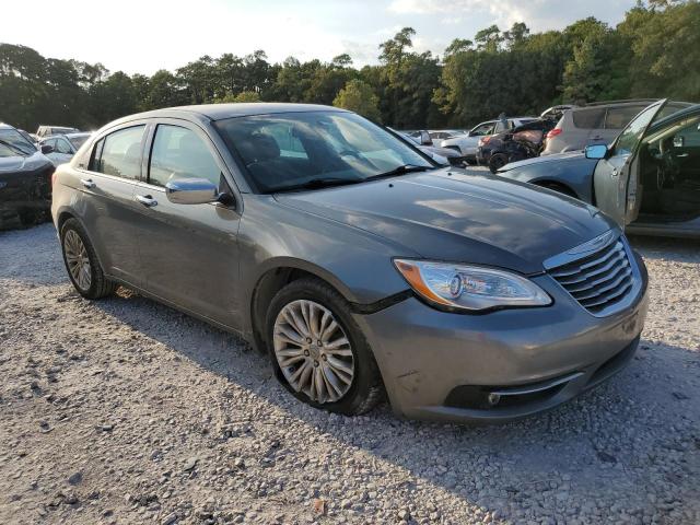 Photo 4 from auction – 2012 CHRYSLER 200 LIMITE with VIN 1C3CCBCB0CN277756