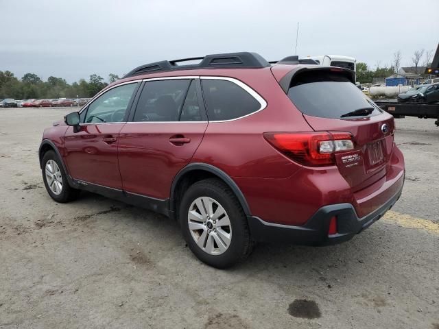 Photo 2 from auction – 2018 SUBARU OUTBACK 2. with VIN 4S4BSAFC1J3226828