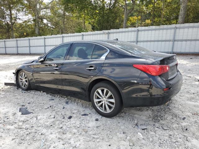 Photo 2 from auction – 2015 INFINITI Q50 BASE with VIN JN1BV7AP3FM334123