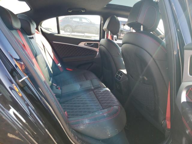 Photo 10 from auction – 2023 GENESIS G70 BASE with VIN KMTG54TE7PU124642