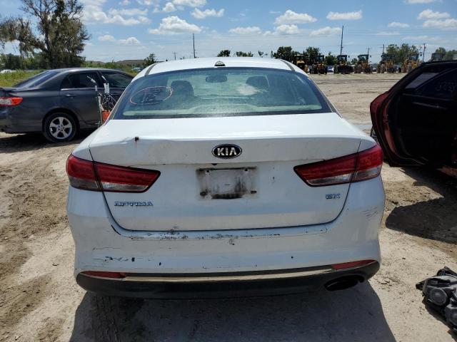 Photo 6 from auction – 2016 KIA OPTIMA EX with VIN 5XXGU4L35GG077939