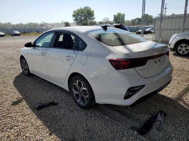 Photo 2 from auction – 2019 KIA FORTE FE with VIN 3KPF24AD4KE112047