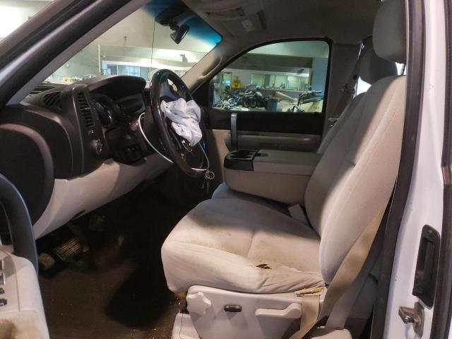 Photo 7 from auction – 2008 CHEVROLET SILVERADO with VIN 2GCEK19J981275772