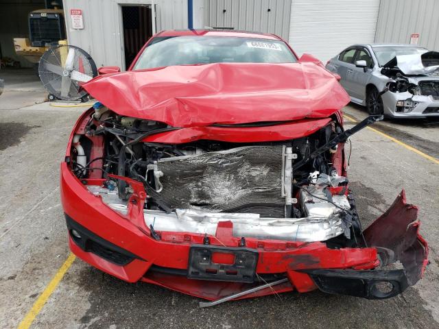 Photo 5 from auction – 2016 HONDA CIVIC EX with VIN 2HGFC1F83GH637637