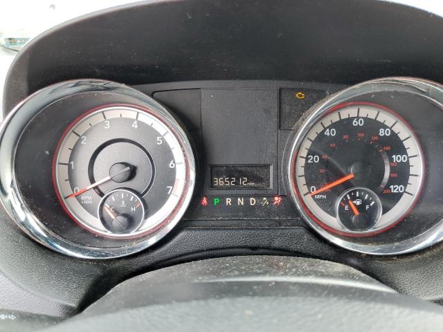 Photo 9 from auction – 2017 DODGE GRAND CARA with VIN 2C4RDGCG1HR546465