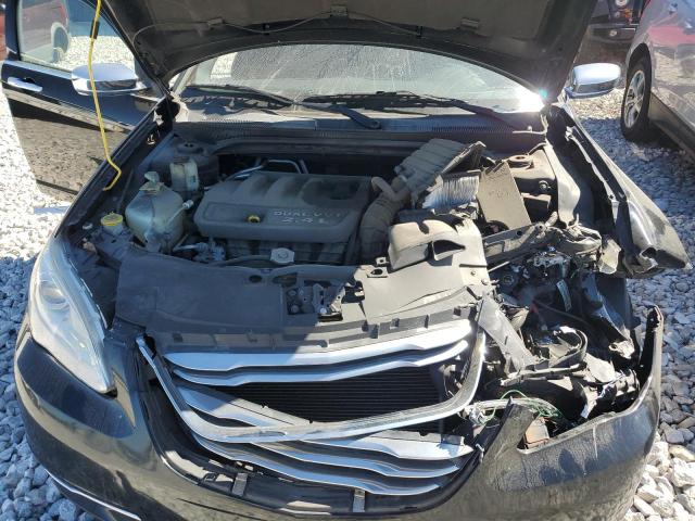 Photo 11 from auction – 2012 CHRYSLER 200 LIMITE with VIN 1C3CCBCB8CN302354
