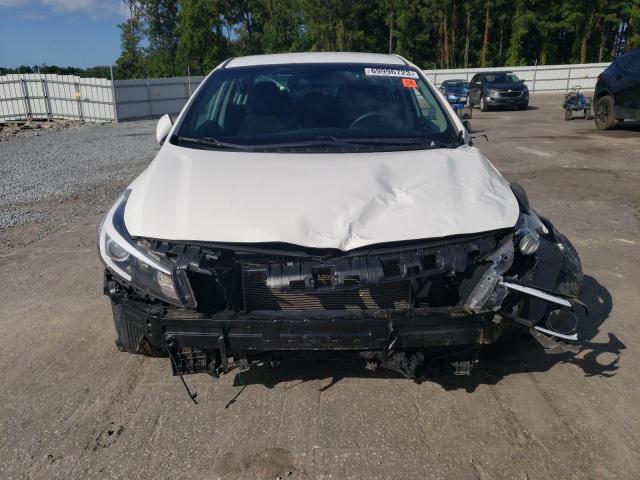 Photo 5 from auction – 2017 KIA FORTE LX with VIN 3KPFK4A76HE067812