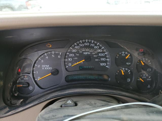 Foto 9 de la subasta – 2003 CHEVROLET SILVERADO con VIN 1GCGK13UX3F211124