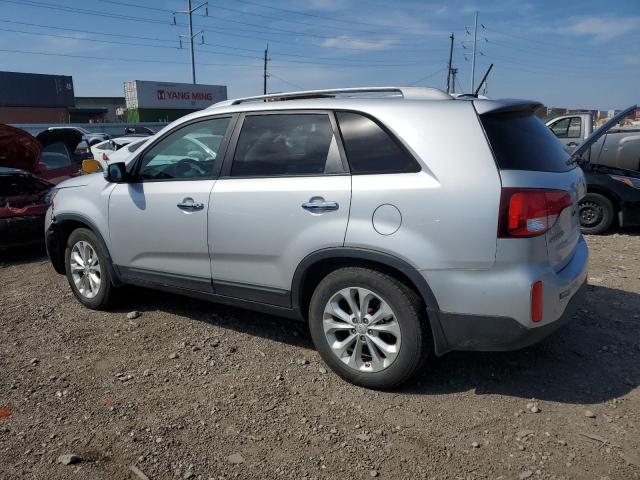 Photo 2 from auction – 2015 KIA SORENTO EX with VIN 5XYKU4A76FG582706