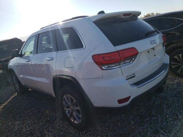 Photo 2 from auction – 2015 JEEP GRAND CHER with VIN 1C4RJFBM8FC904046