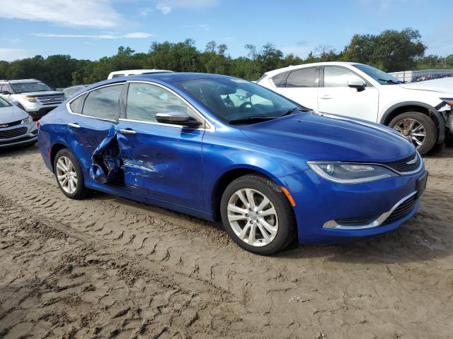 Photo 4 from auction – 2015 CHRYSLER 200 LIMITE with VIN 1C3CCCAB2FN561502