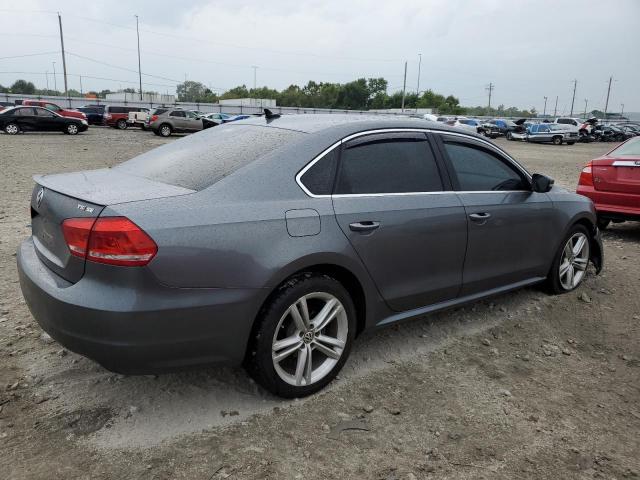 Photo 3 from auction – 2014 VOLKSWAGEN PASSAT SE with VIN 1VWBS7A35EC041795