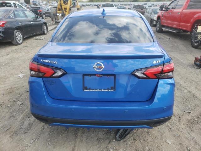 Photo 6 from auction – 2021 NISSAN VERSA SR with VIN 3N1CN8FVXML893421