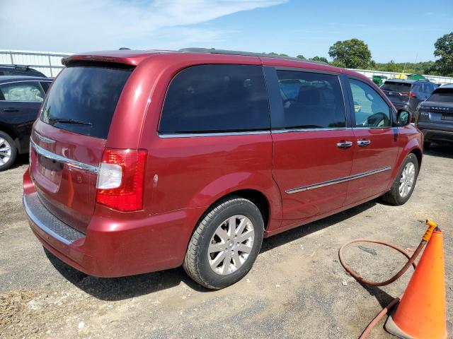 Photo 3 from auction – 2016 CHRYSLER TOWN & COU with VIN 2C4RC1BG2GR138749