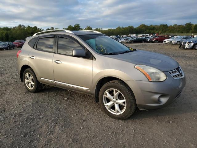 Photo 4 from auction – 2011 NISSAN ROGUE S with VIN JN8AS5MV2BW265508