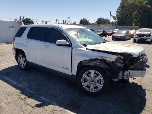 Photo 4 from auction – 2017 GMC TERRAIN SL with VIN 2GKALMEK1H6101245