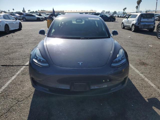 Photo 5 from auction – 2018 TESLA MODEL 3 with VIN 5YJ3E1EA4JF163095