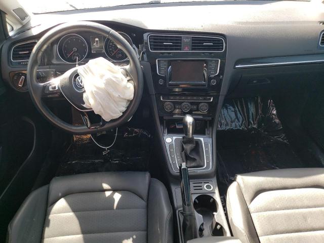 Photo 8 from auction – 2015 VOLKSWAGEN GOLF with VIN 3VW217AU4FM015958