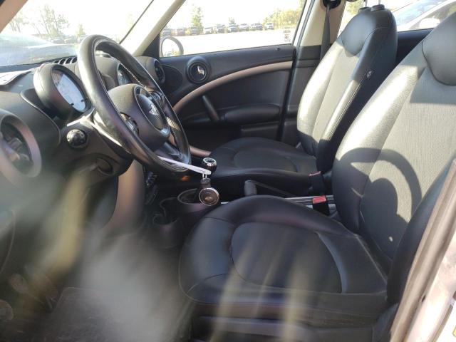 Foto 7 de la subasta – 2011 MINI COOPER COU con VIN WMWZB3C51BWM29025