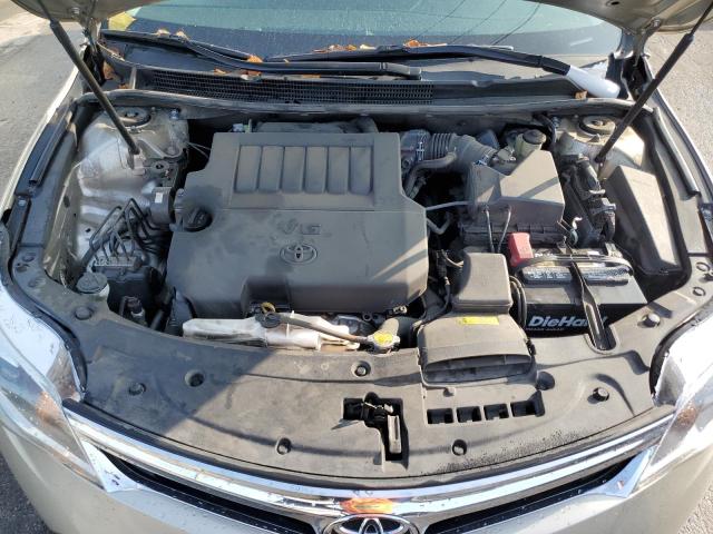 Photo 11 from auction – 2014 TOYOTA AVALON BAS with VIN 4T1BK1EB2EU132661