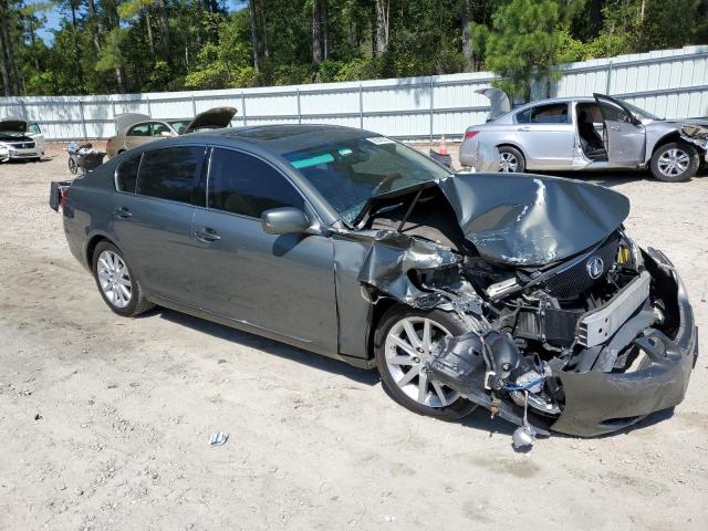 Photo 4 from auction – 2006 LEXUS GS 300 with VIN JTHCH96S260017019
