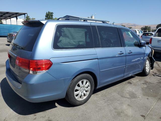 Photo 3 from auction – 2010 HONDA ODYSSEY EX with VIN 5FNRL3H43AB019703