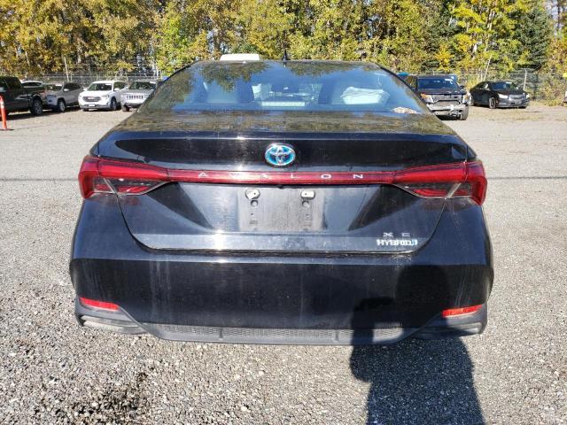 Photo 6 from auction – 2022 TOYOTA AVALON XLE with VIN 4T1AA1AB2NU013965