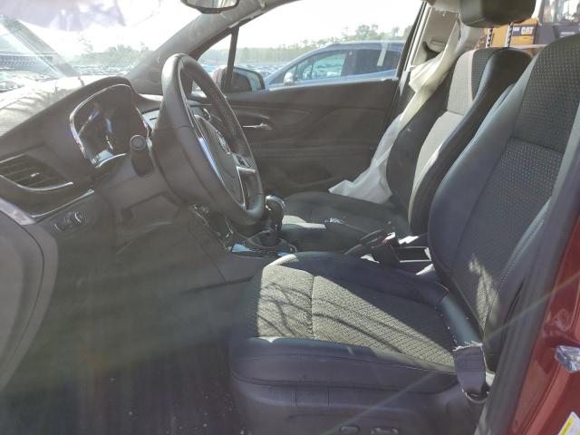 Photo 7 from auction – 2022 BUICK ENCORE PRE with VIN KL4CJESM7NB548591