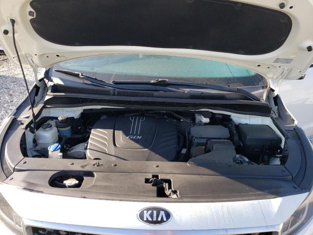 Photo 12 from auction – 2017 KIA SEDONA LX with VIN KNDMB5C19H6229069